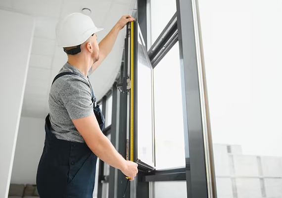 Window installation